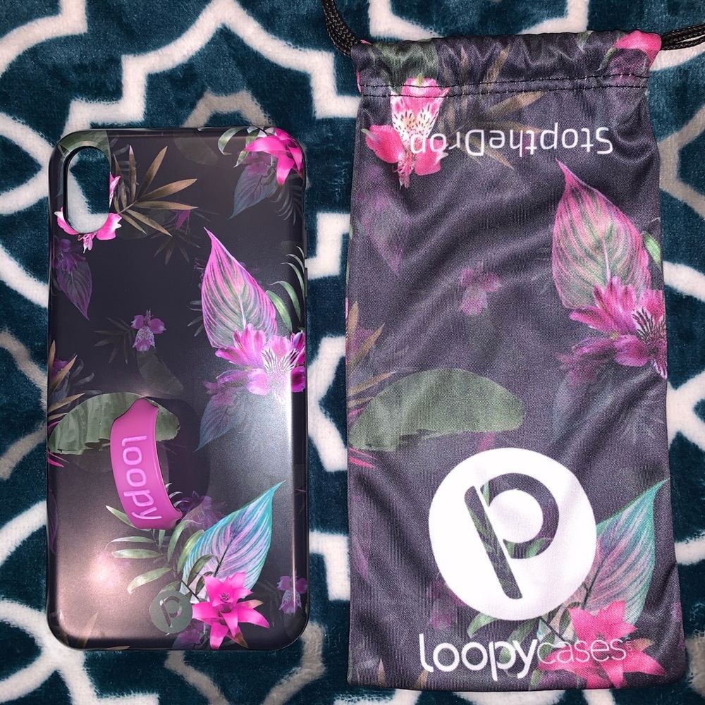 Loopy Case - Aura (Matte)